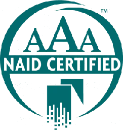 NAID AAA Certified